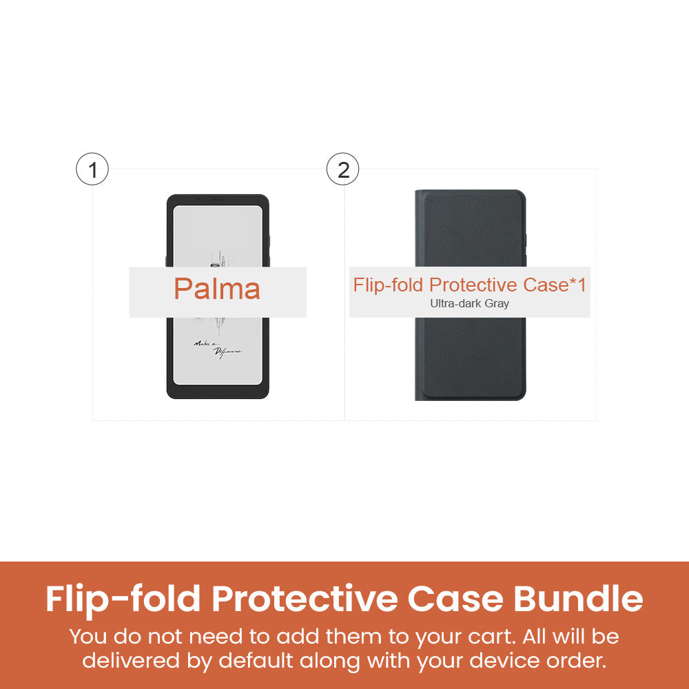 BOOX Palma Smart ePaper Device